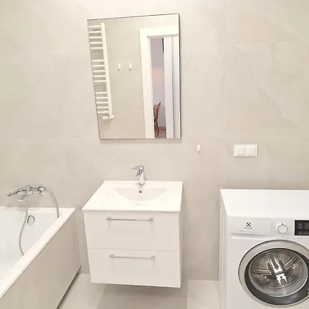 Apartament Loft 19 - W Cenie Prywatne Miejsce Postojowe Lub Garaż