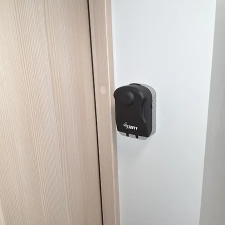 Loft 19 - W Cenie Prywatne Miejsce Postojowe Lub Garaż Apartament Szczecin