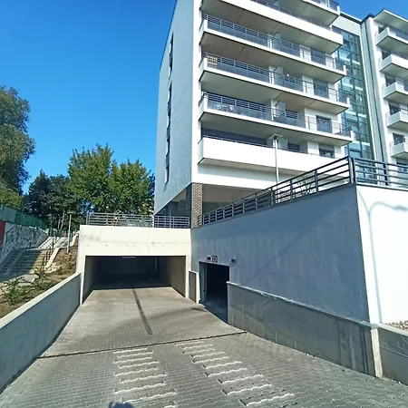 Loft 19 - W Cenie Prywatne Miejsce Postojowe Lub Garaz Szczecin