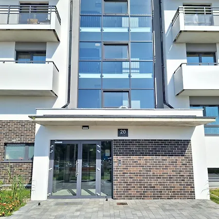 Appartement Loft 19 - W Cenie Prywatne Miejsce Postojowe Lub Garaz