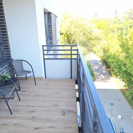 Loft 19 - W Cenie Prywatne Miejsce Postojowe Lub Garaż Szczecin