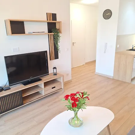 Loft 19 - W Cenie Prywatne Miejsce Postojowe Lub Garaż *