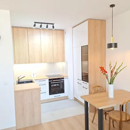 Loft 19 - W Cenie Prywatne Miejsce Postojowe Lub Garaz Szczecin