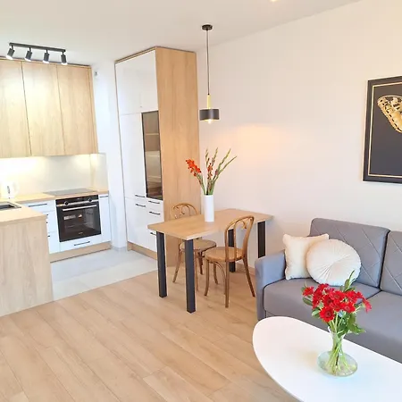 Apartament Loft 19 - W Cenie Prywatne Miejsce Postojowe Lub Garaż