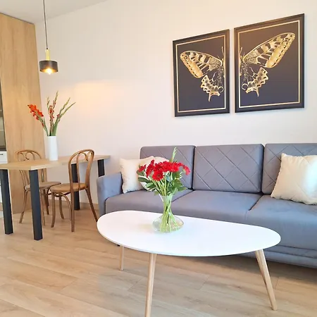 Apartament Loft 19 - W Cenie Prywatne Miejsce Postojowe Lub Garaż *