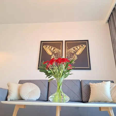 Loft 19 - W Cenie Prywatne Miejsce Postojowe Lub Garaż Apartament Szczecin