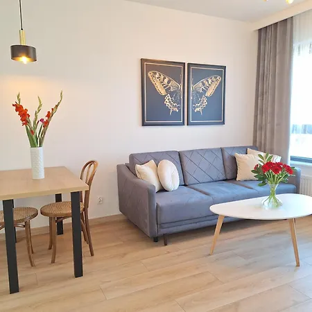 Apartment Loft 19 - W Cenie Prywatne Miejsce Postojowe Lub Garaz