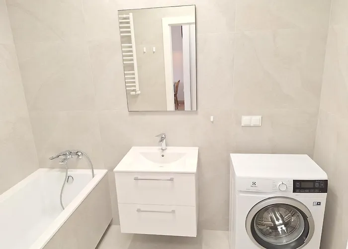 Apartmán Loft 19 - W Cenie Prywatne Miejsce Postojowe Lub Garaz