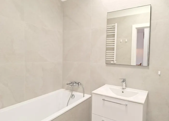 Loft 19 - W Cenie Prywatne Miejsce Postojowe Lub Garaz Appartement *