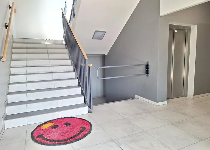 Apartmán Loft 19 - W Cenie Prywatne Miejsce Postojowe Lub Garaz Štetín