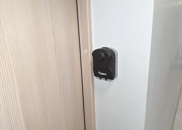 Loft 19 - W Cenie Prywatne Miejsce Postojowe Lub Garaz Apartmán Štetín