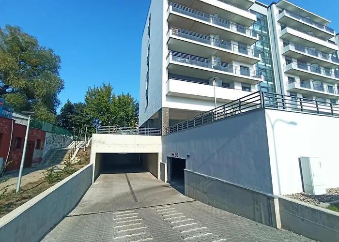 Loft 19 - W Cenie Prywatne Miejsce Postojowe Lub Garaz Szczecin