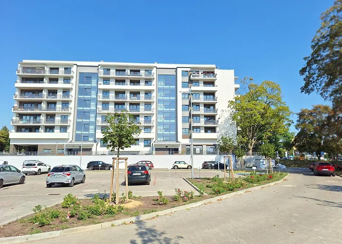 Loft 19 - W Cenie Prywatne Miejsce Postojowe Lub Garaż Apartament