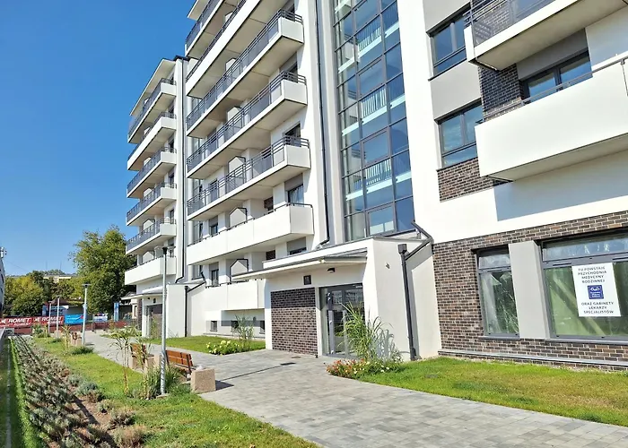 Loft 19 - W Cenie Prywatne Miejsce Postojowe Lub Garaż * Szczecin