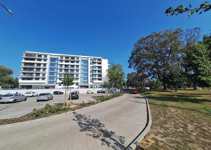 Loft 19 - W Cenie Prywatne Miejsce Postojowe Lub Garaz Apartmán *