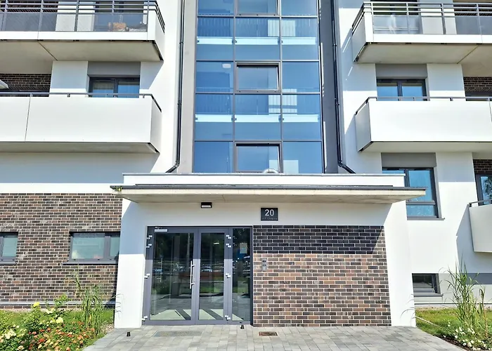 Apartament Loft 19 - W Cenie Prywatne Miejsce Postojowe Lub Garaż