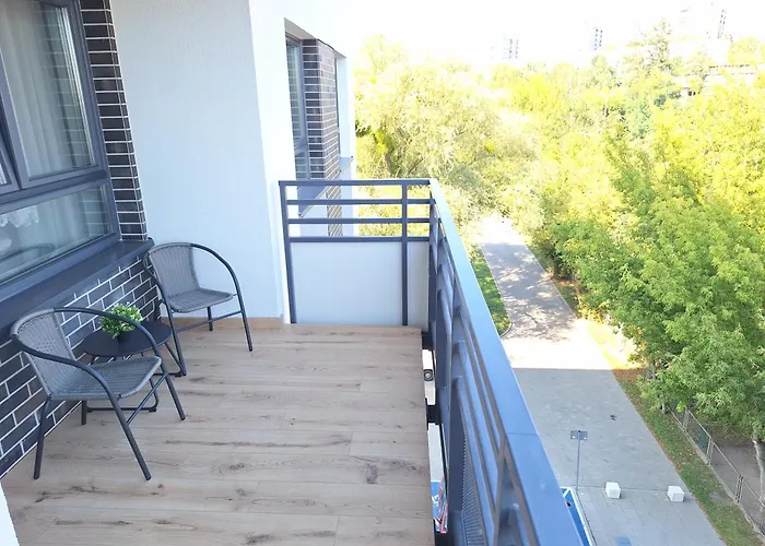 Loft 19 - W Cenie Prywatne Miejsce Postojowe Lub Garaz Szczecin