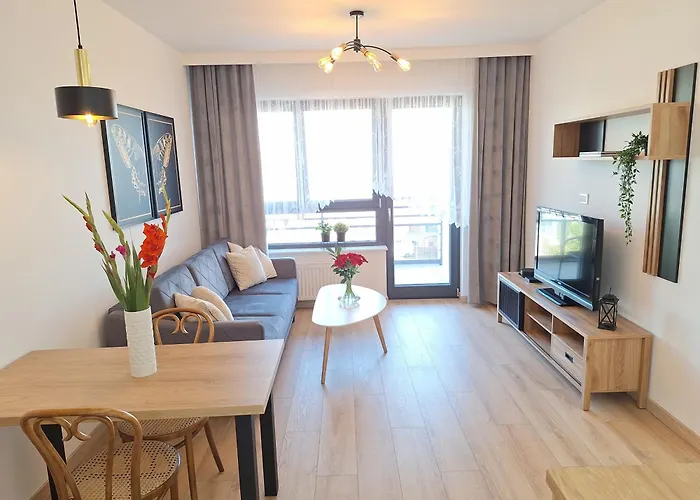 Loft 19 - W Cenie Prywatne Miejsce Postojowe Lub Garaż * Szczecin