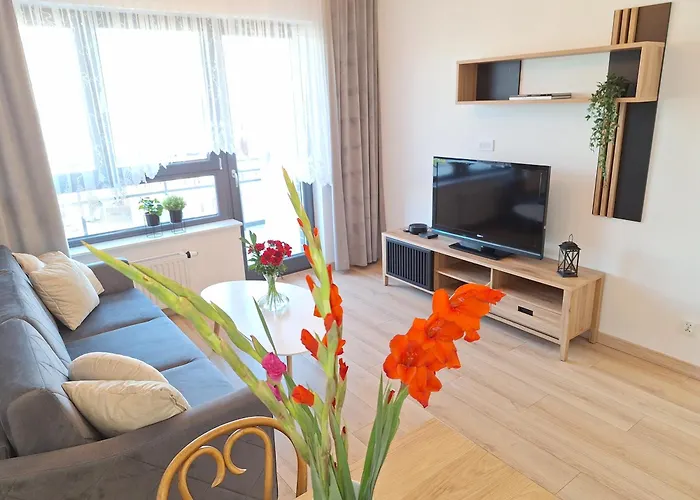 Apartmán Loft 19 - W Cenie Prywatne Miejsce Postojowe Lub Garaz Štetín