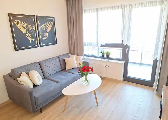 Loft 19 - W Cenie Prywatne Miejsce Postojowe Lub Garaż *