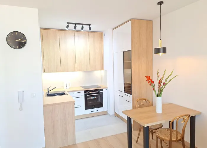 Loft 19 - W Cenie Prywatne Miejsce Postojowe Lub Garaż Szczecin