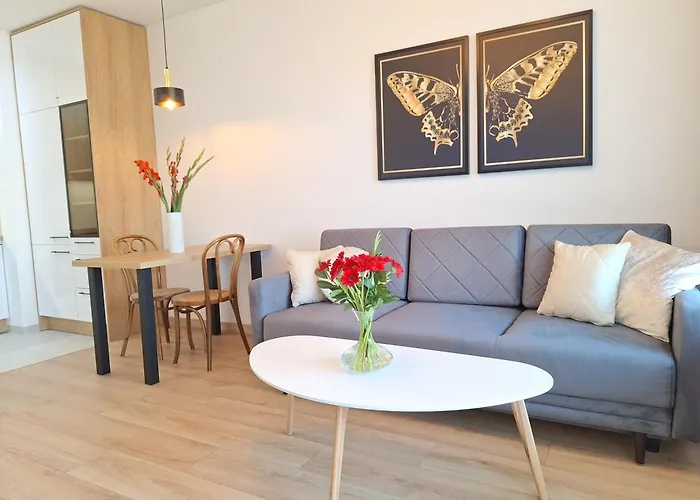 Apartmán Loft 19 - W Cenie Prywatne Miejsce Postojowe Lub Garaz *