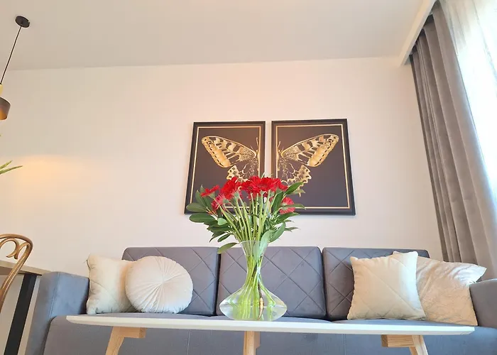 Loft 19 - W Cenie Prywatne Miejsce Postojowe Lub Garaz Appartement Szczecin